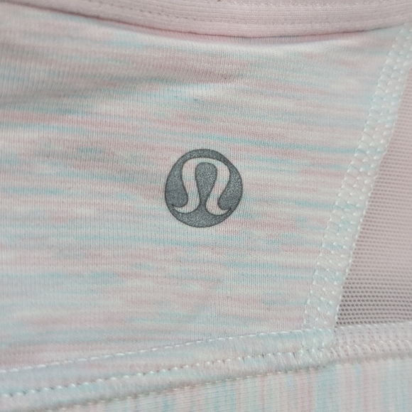 Lululemon Flow Y Bra IV [8] - Picture 8 of 9